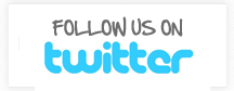 Follow us on Twitter