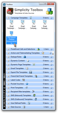 CIS Campaign Toolbox