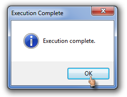 Execution Plan