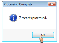 Process Overwrite OK